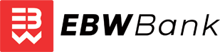 EBW Bank Logo