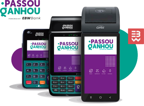 Máquinas Passou Ganhou