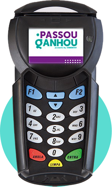 Passou Ganhou TEF